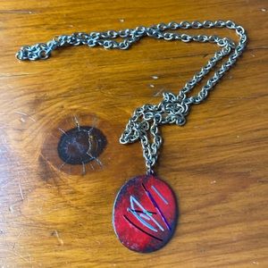 Vintage Costume Jewelry Necklace